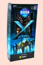 X - Men ( 2 Pcs )