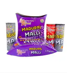 Madhura Malli ( 3 Pcs )