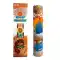 4" Wow Orange / Orange Colour